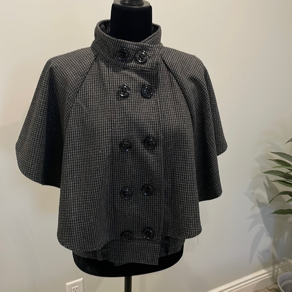 Cape Jacket - image 1
